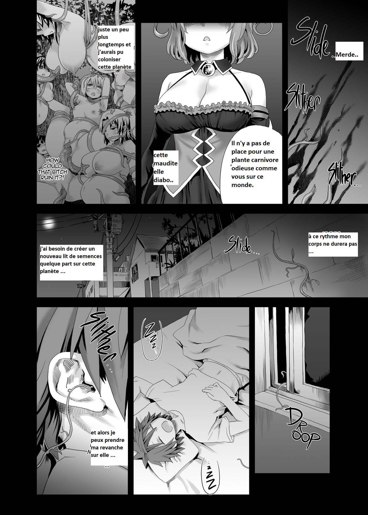 Victim Girls 8 Venus Trap page 2 full