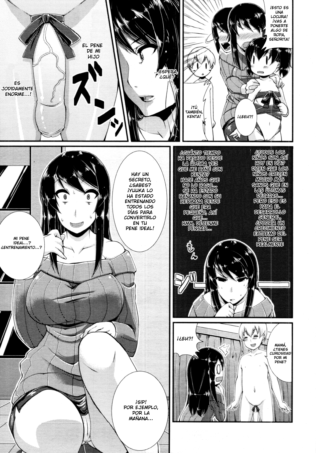 Tachibana-sanchi no Seikatsu | The Sex Life of the Tachibanas page 3 full