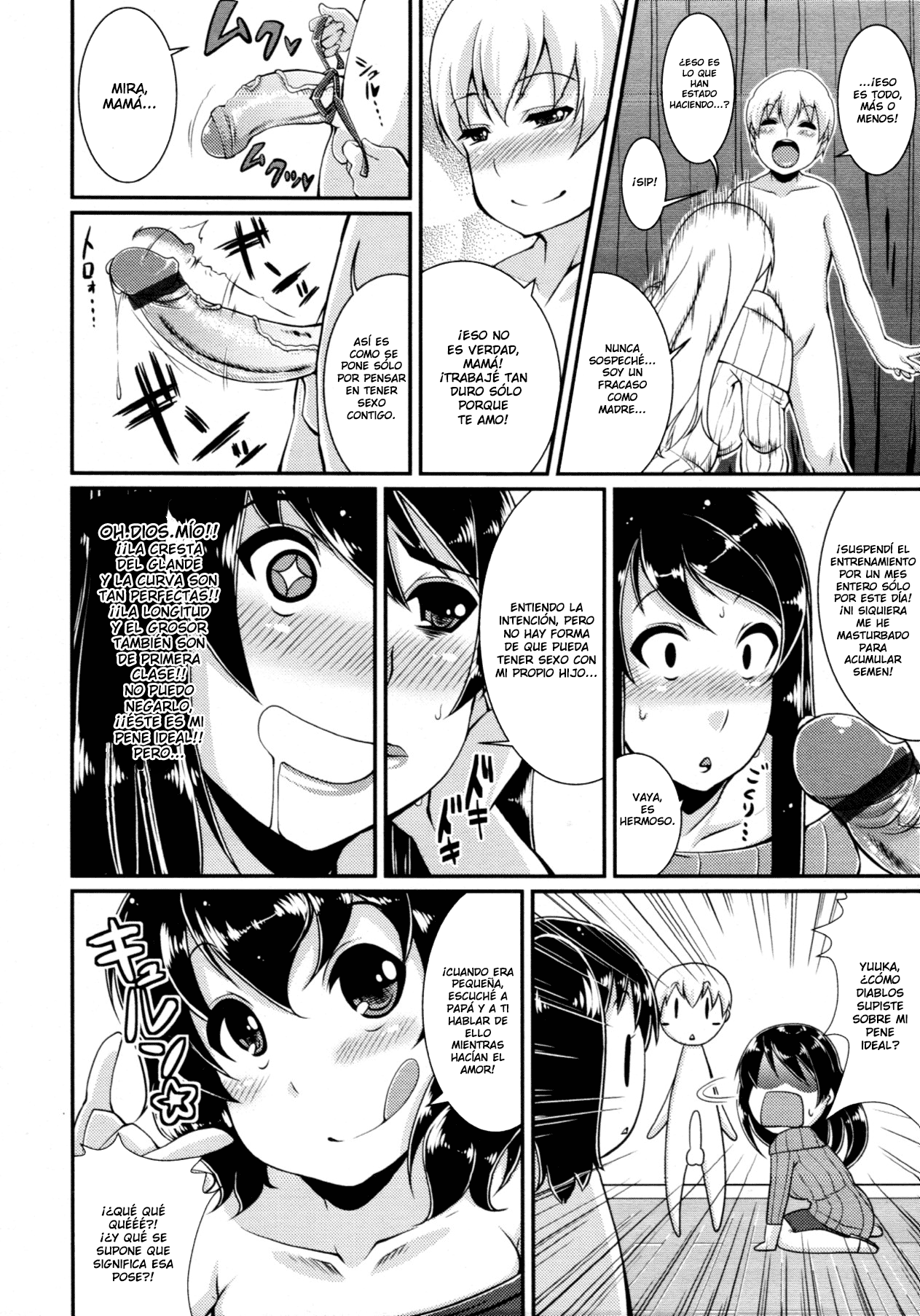 Tachibana-sanchi no Seikatsu | The Sex Life of the Tachibanas page 8 full