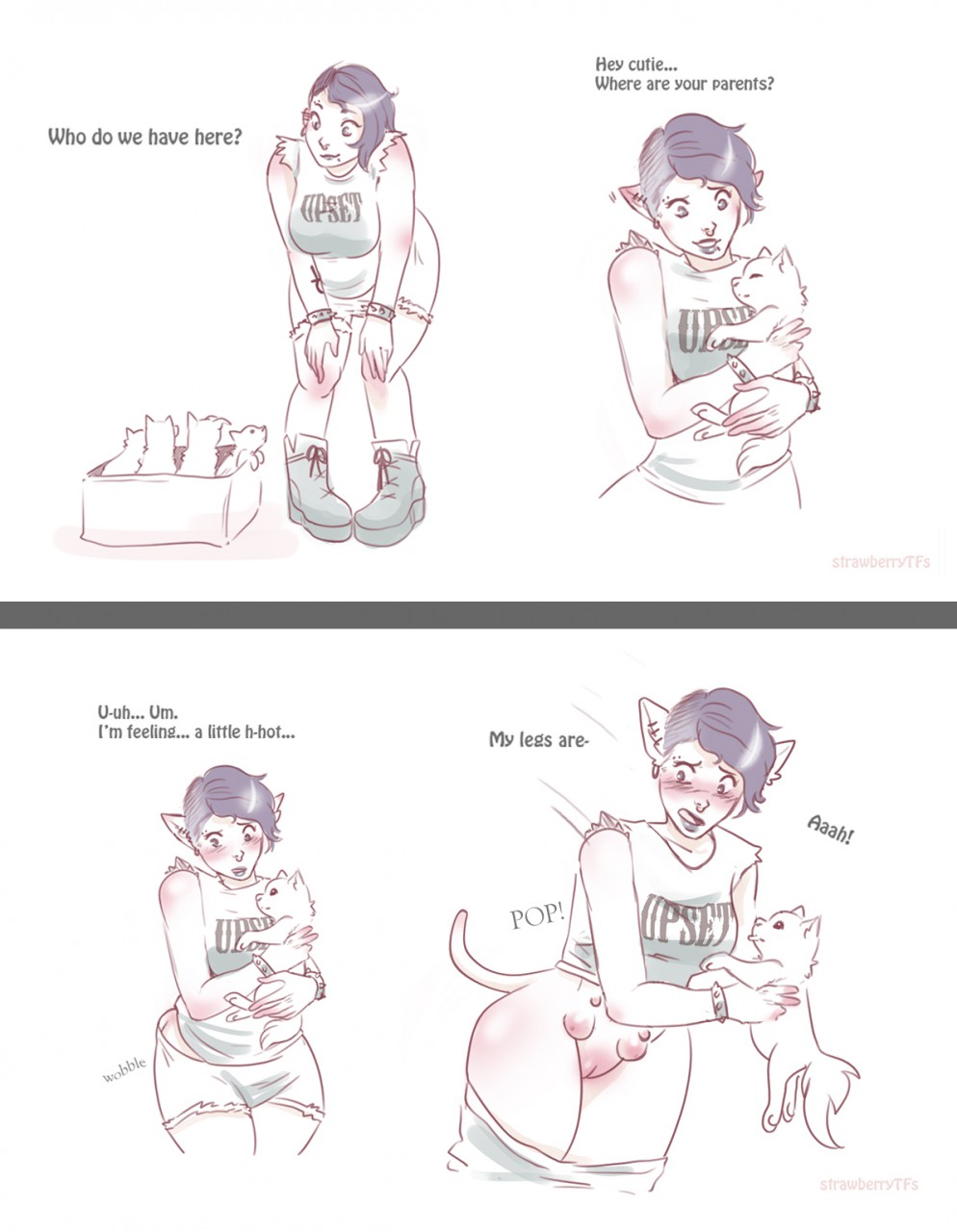 Dog Mom page 1 full