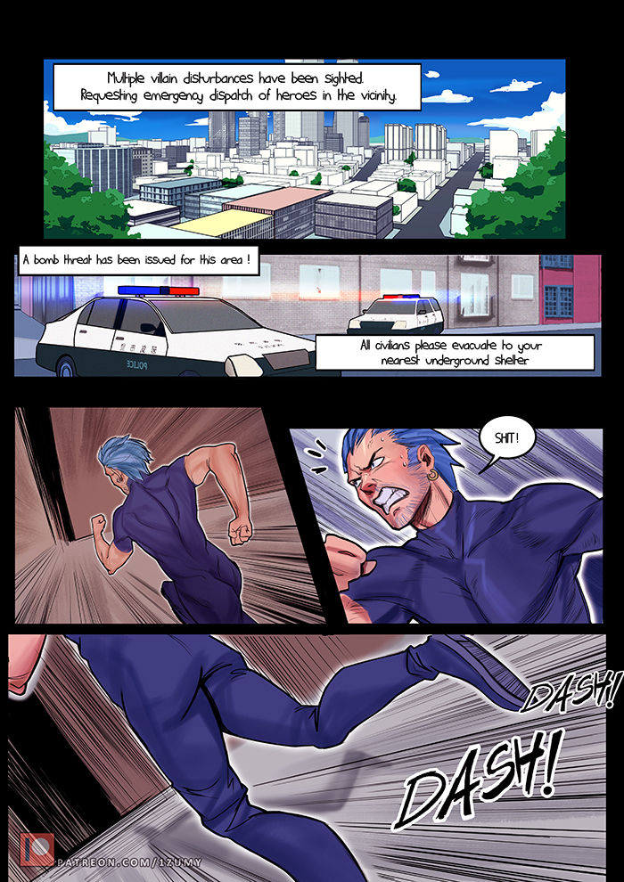 Hungry for Justice page 2 full