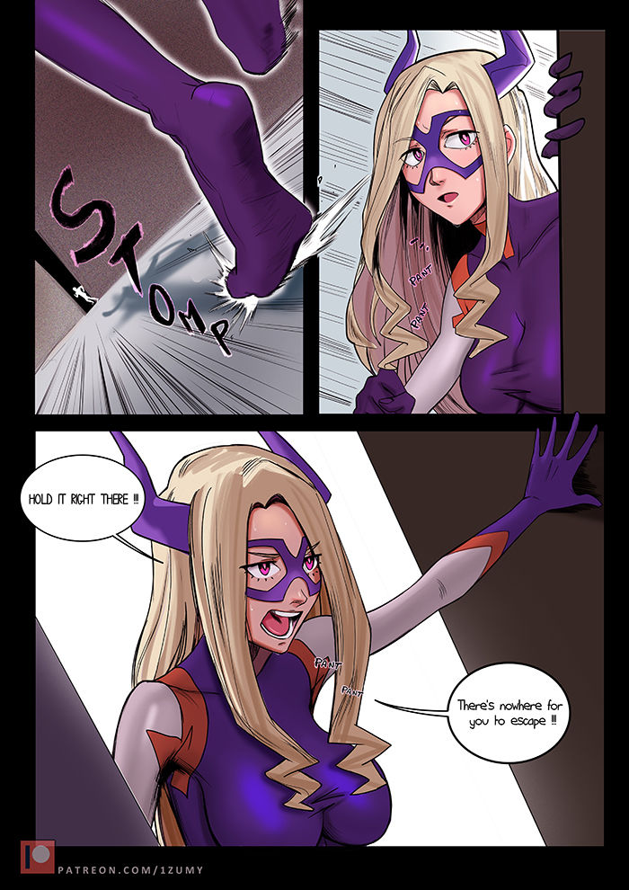 Hungry for Justice page 3 full