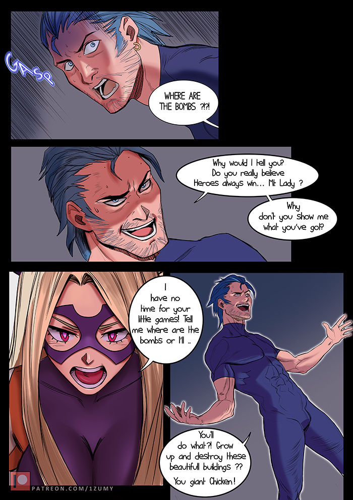 Hungry for Justice page 4 full