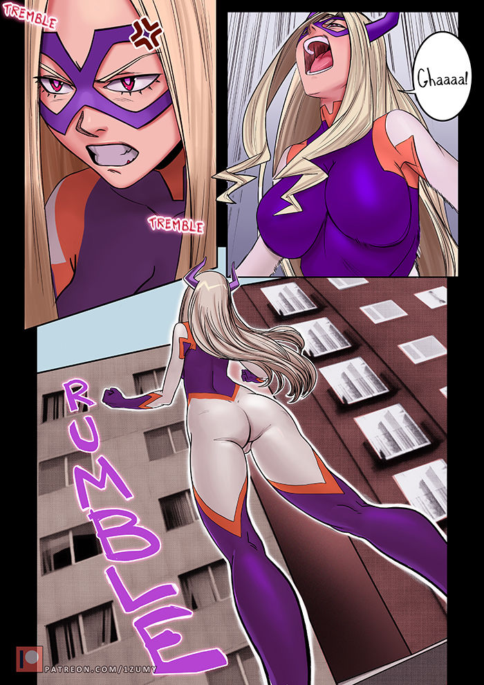 Hungry for Justice page 5 full