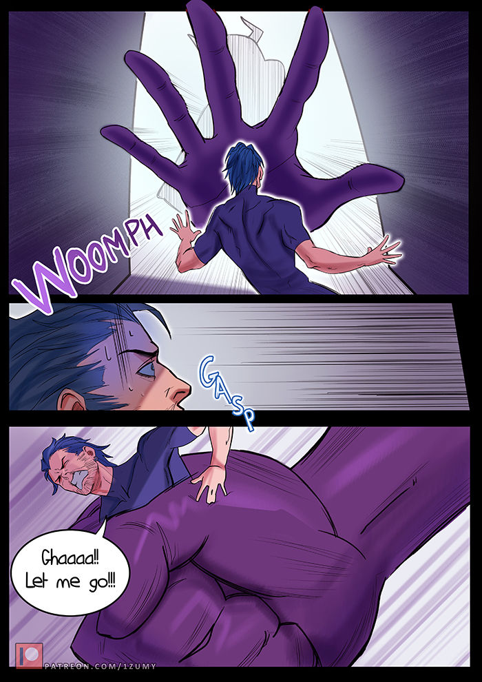 Hungry for Justice page 7 full