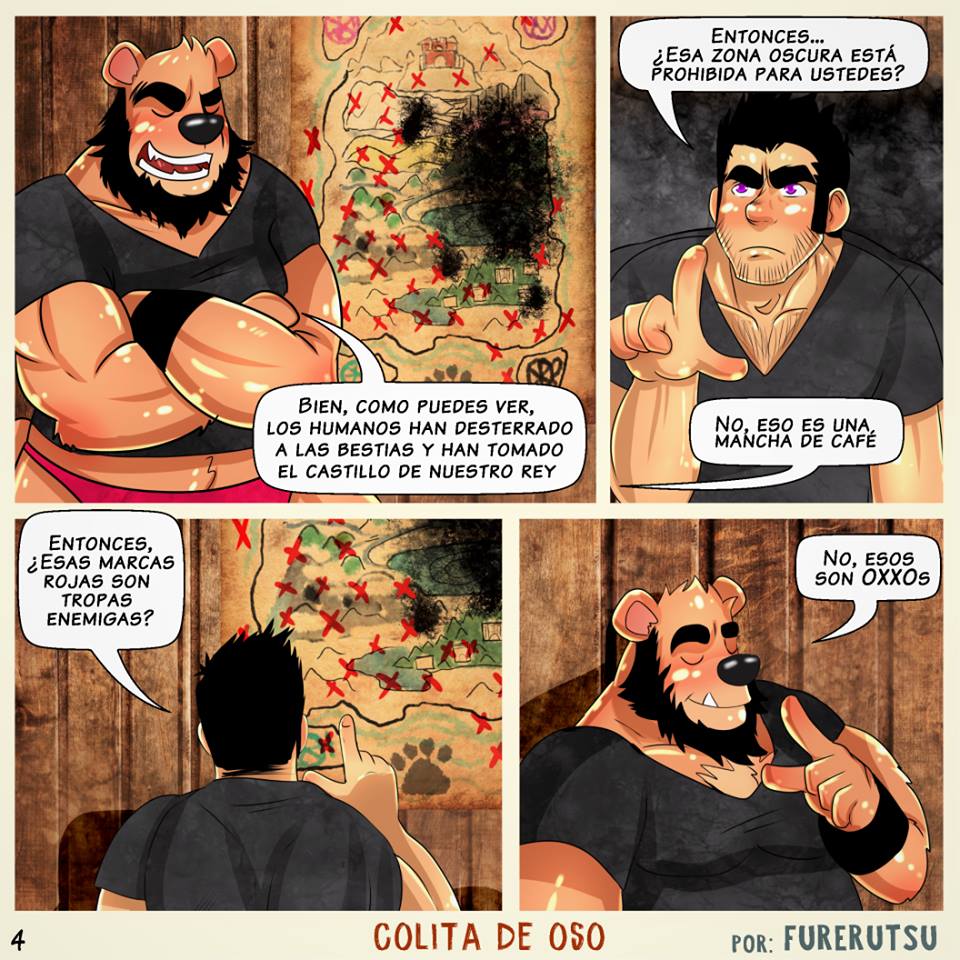 colita de oso page 5 full