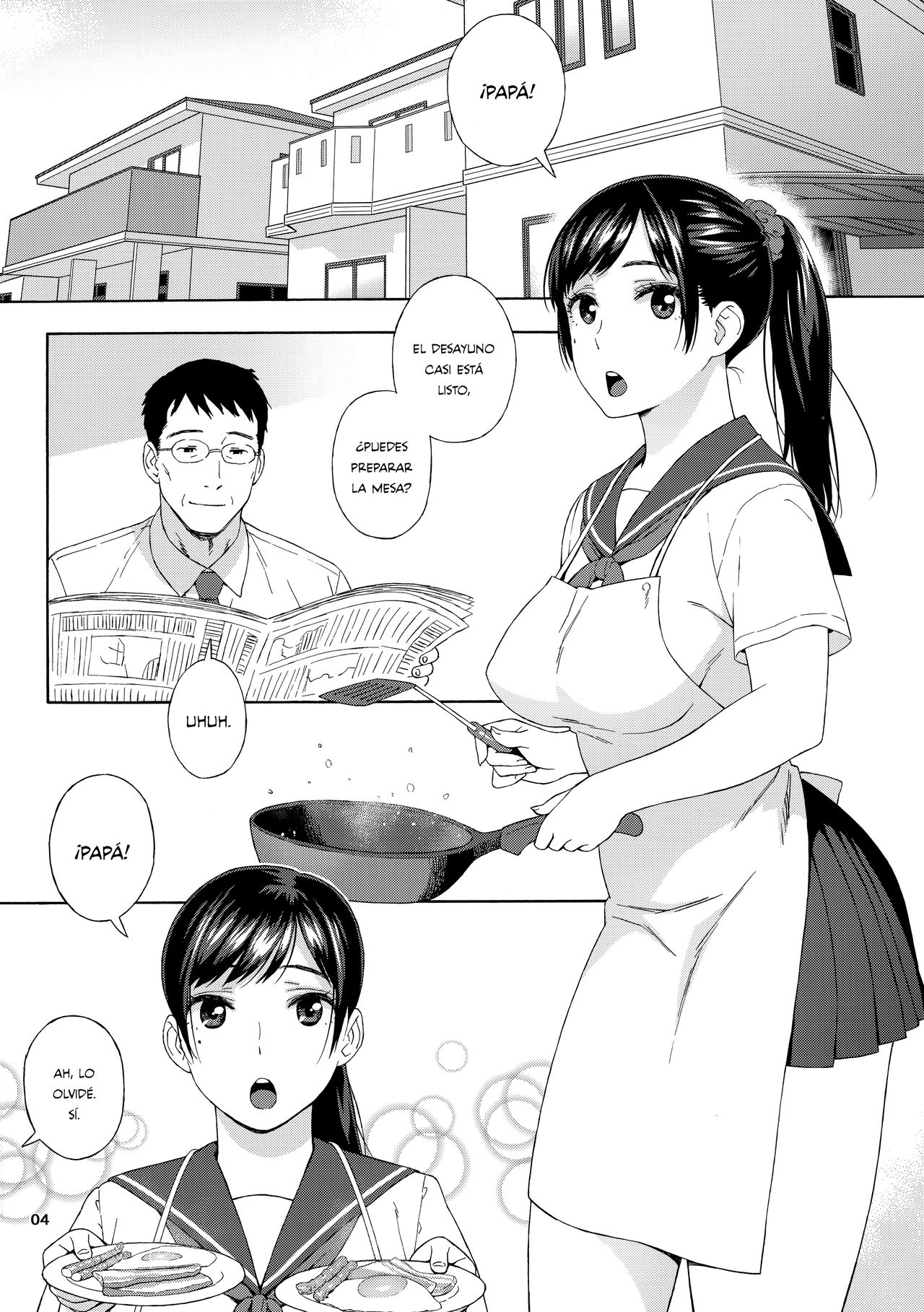 Otouto no Musume | La Hija de mi Hermano Menor page 3 full