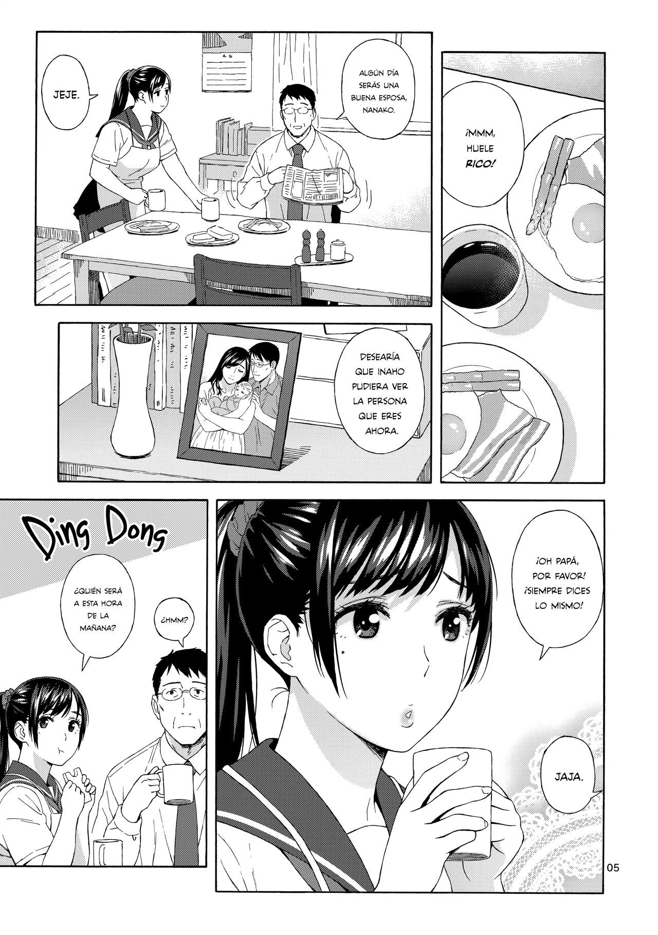 Otouto no Musume | La Hija de mi Hermano Menor page 4 full