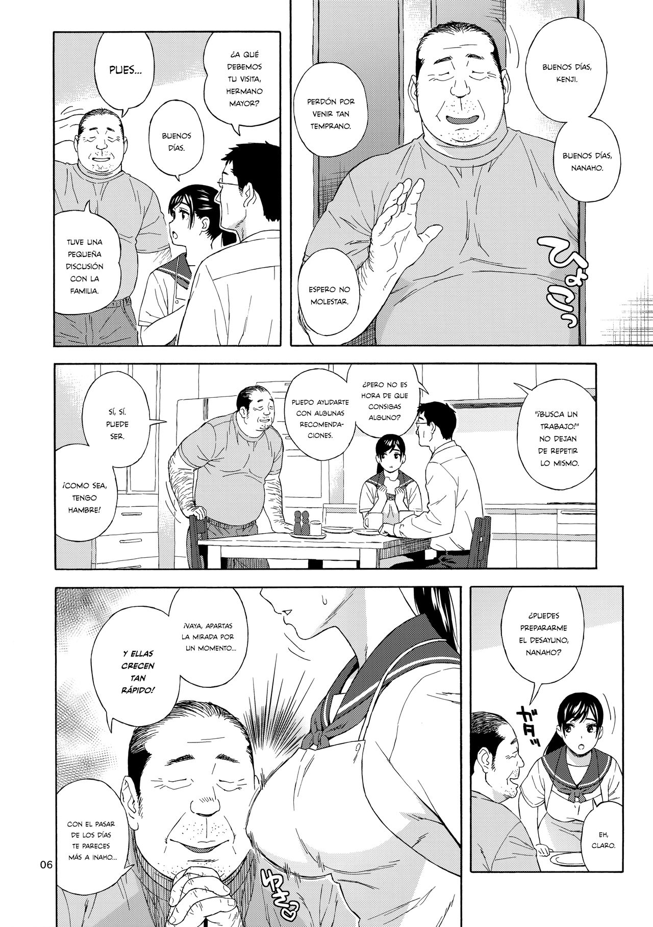 Otouto no Musume | La Hija de mi Hermano Menor page 5 full