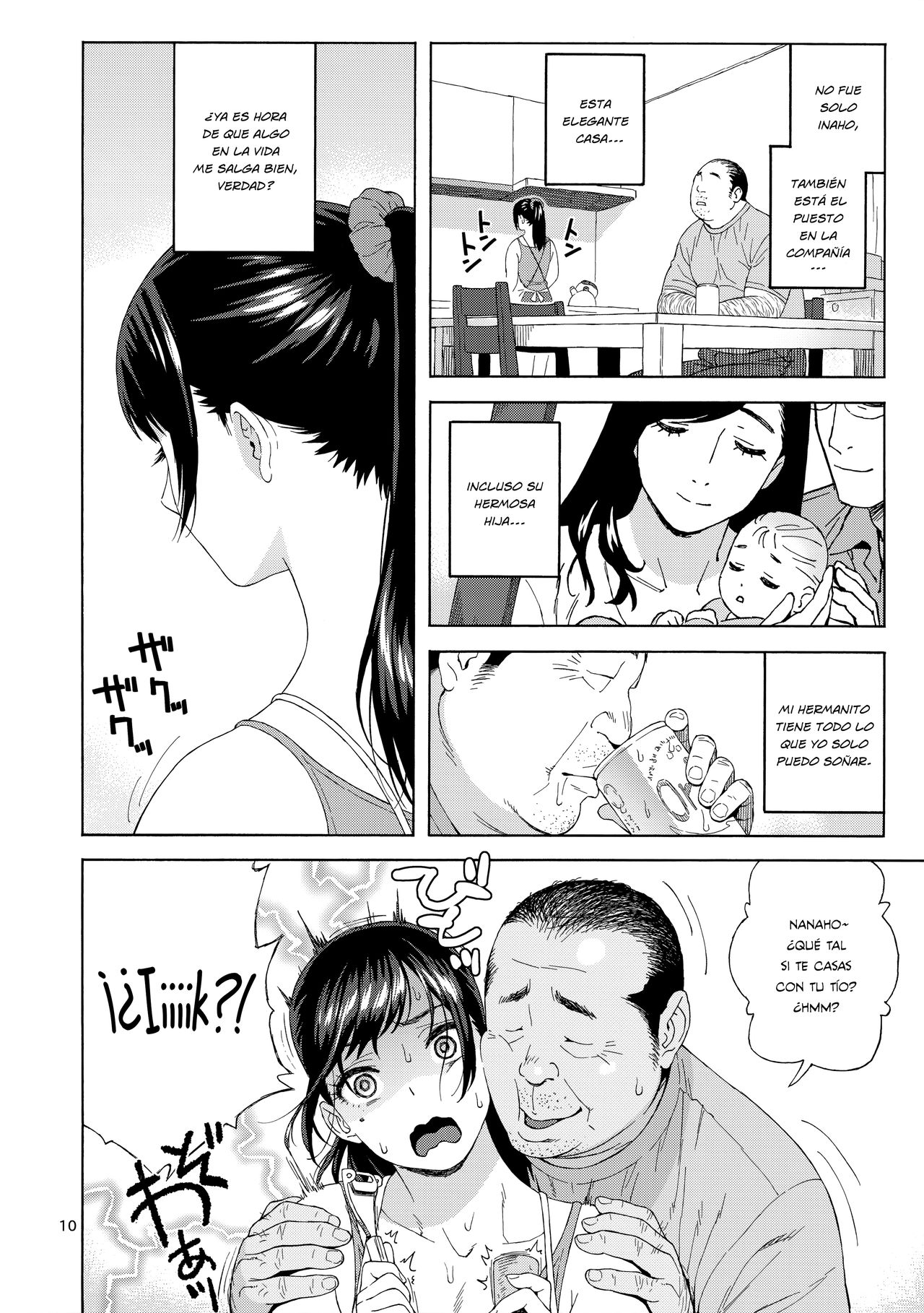 Otouto no Musume | La Hija de mi Hermano Menor page 9 full