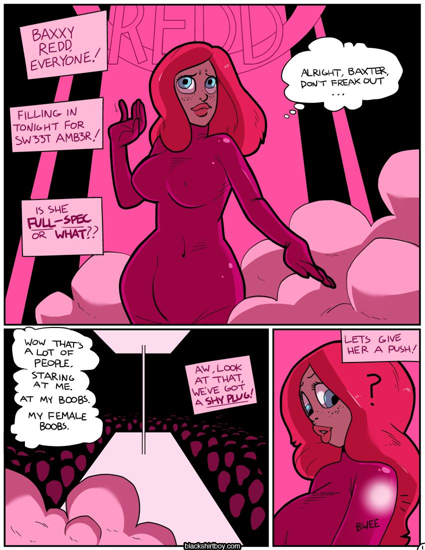 The Girls Who Dance at the Chapel 2 page 2 full