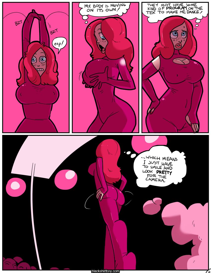 The Girls Who Dance at the Chapel 2 page 3 full