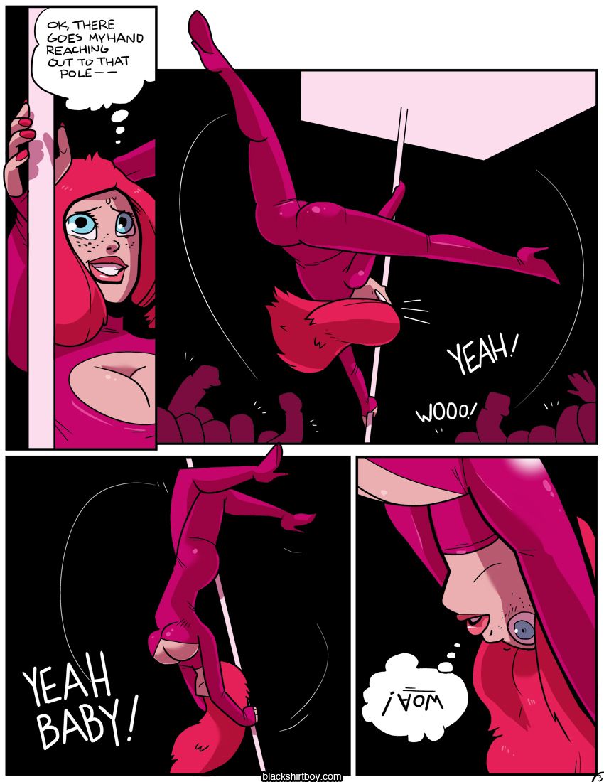 The Girls Who Dance at the Chapel 2 page 4 full