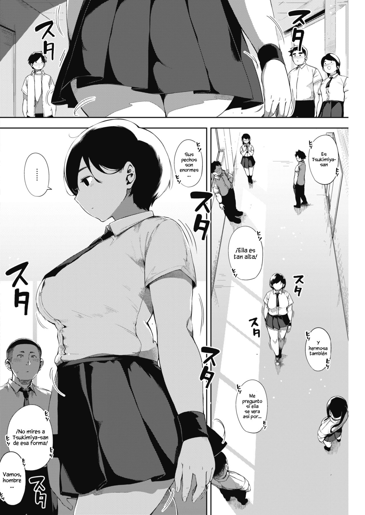 Tsuki ga Noboru Kouhen | La Luna se Levanta Parte 2 page 4 full