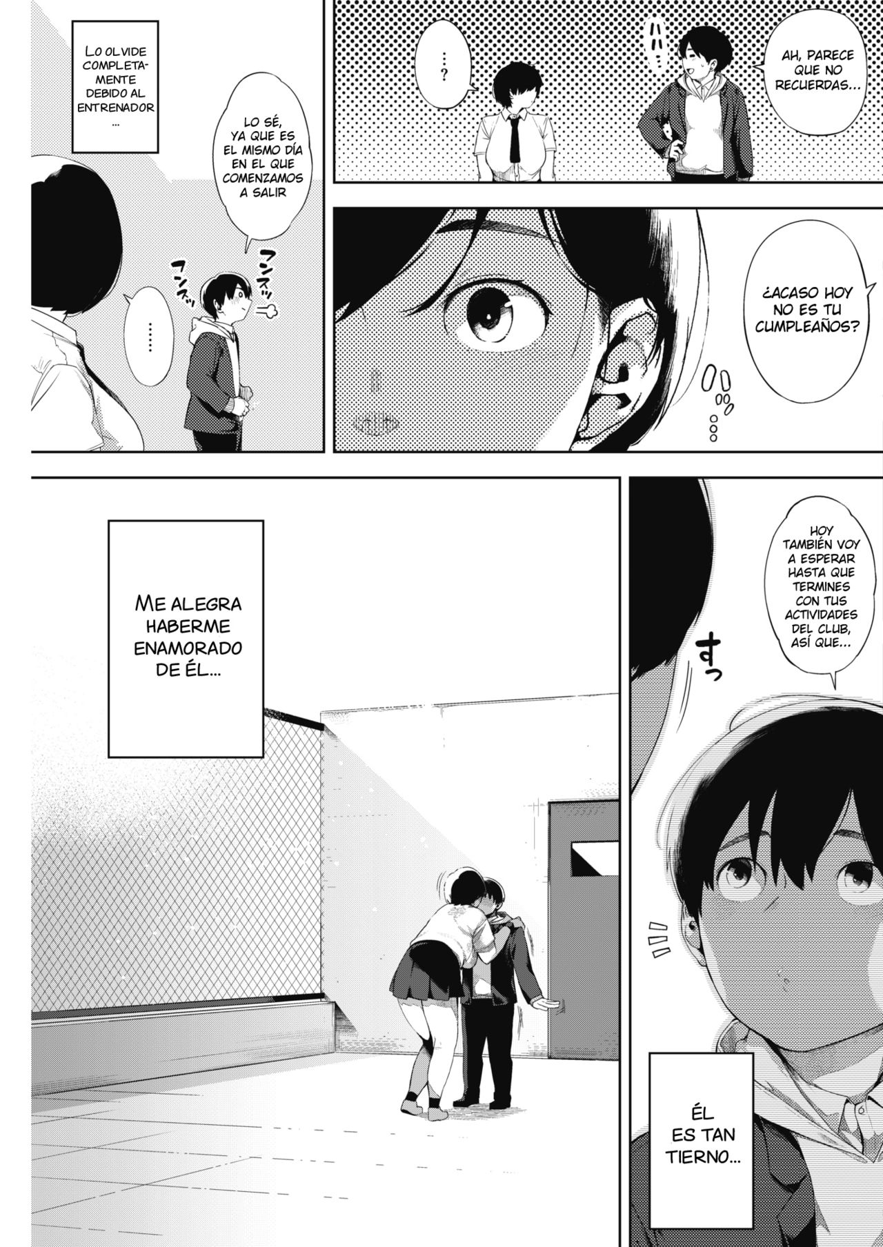 Tsuki ga Noboru Kouhen | La Luna se Levanta Parte 2 page 9 full