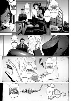 Parasite Queen Ch. 3