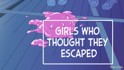 Nigekitta to Omotta Onnanoko-tachi | Girls Who Thought They Escaped