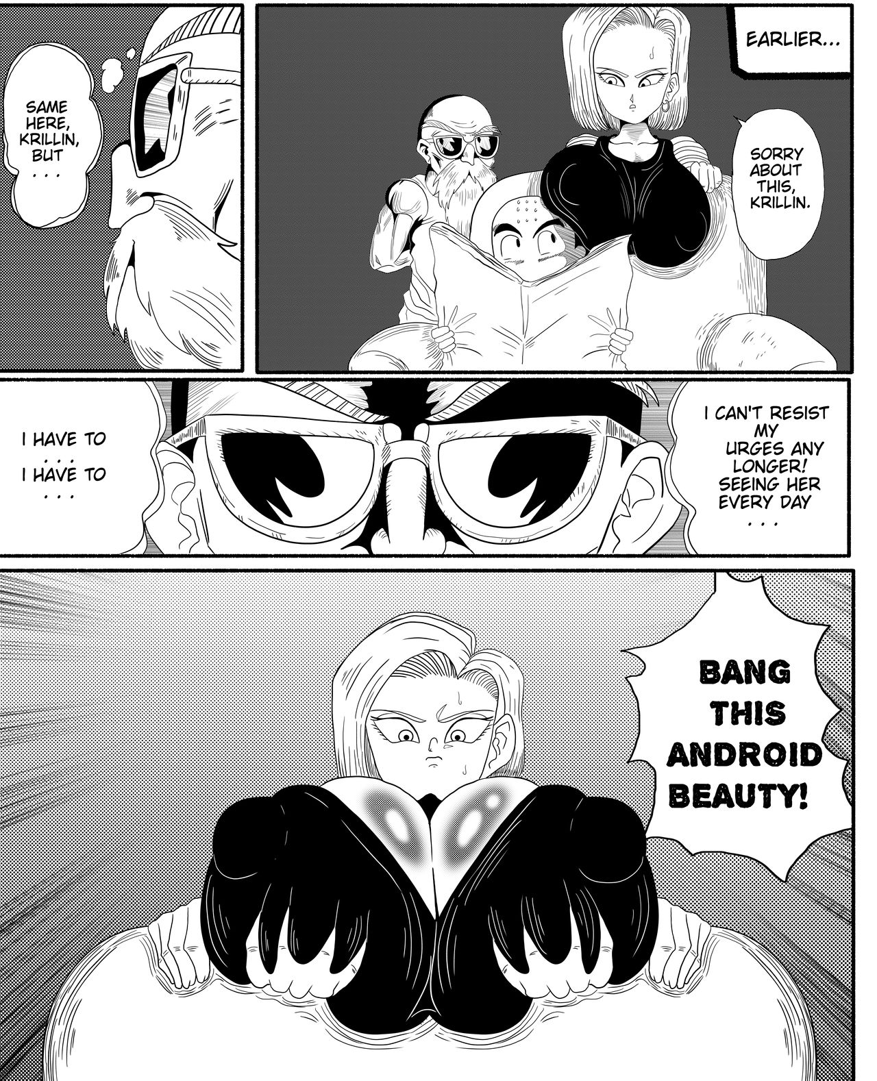 Laying on 18 page 4 full