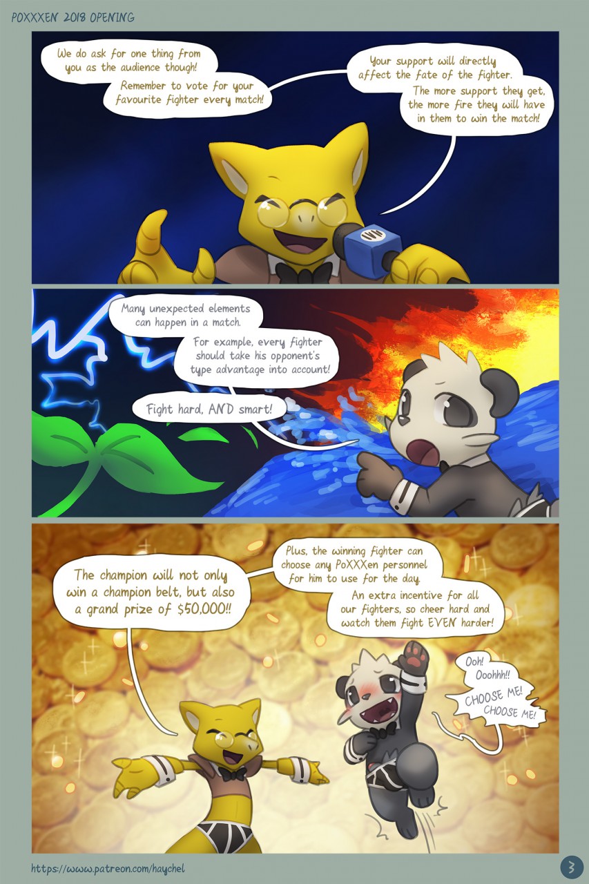 PoXXXen Tournament page 3 full
