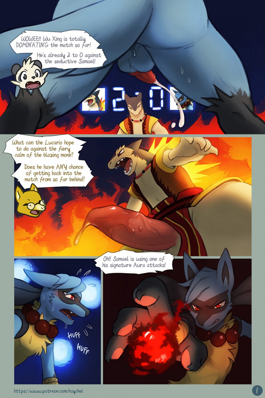 PoXXXen Tournament page 4 full