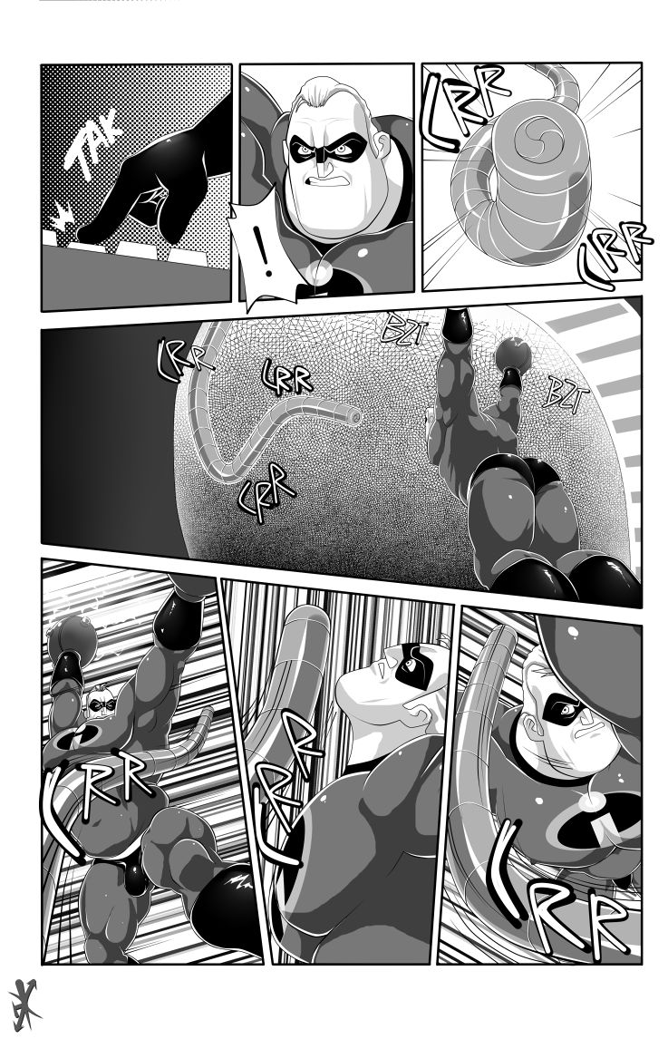 Atrapado page 10 full