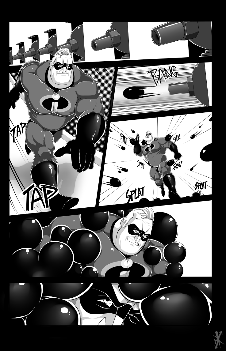 Atrapado page 3 full
