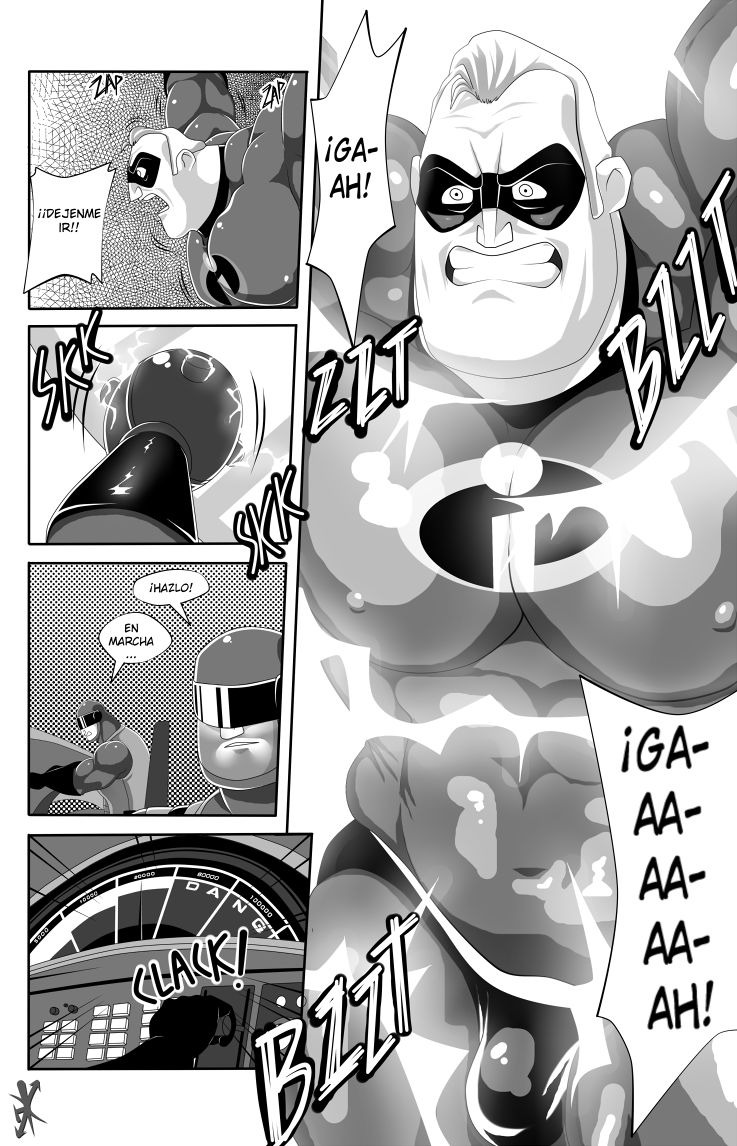 Atrapado page 6 full