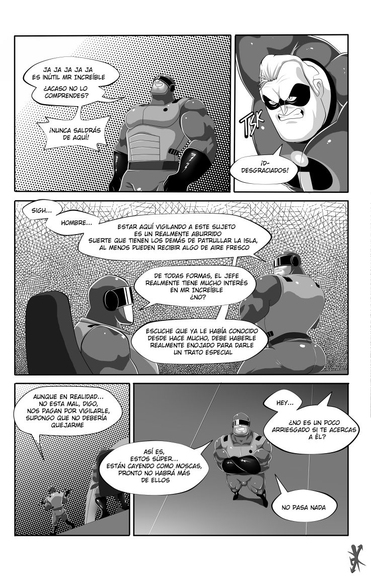 Atrapado page 7 full