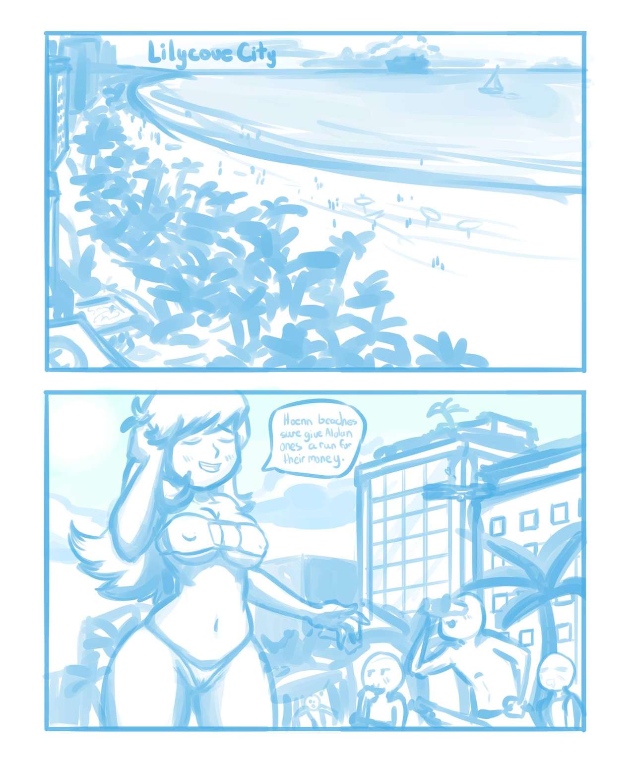 Flower Resort page 2 full