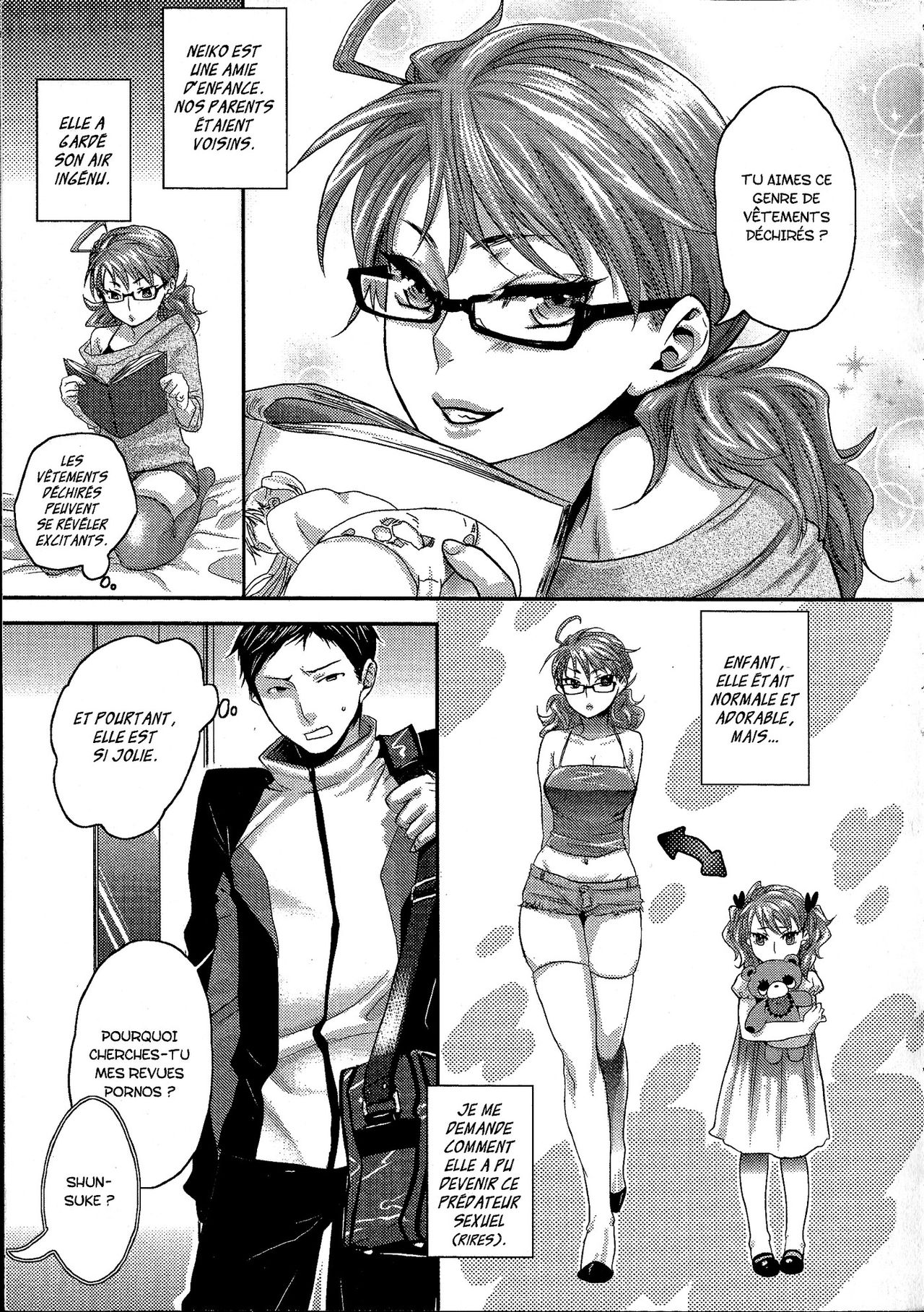 Aisare Shouwaru Love Bitch -My Lovely Bitch ♡- page 8 full