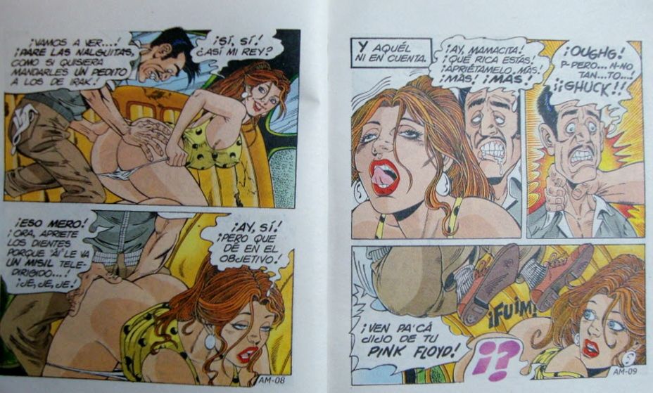 Aca Los Maistros 3 page 6 full
