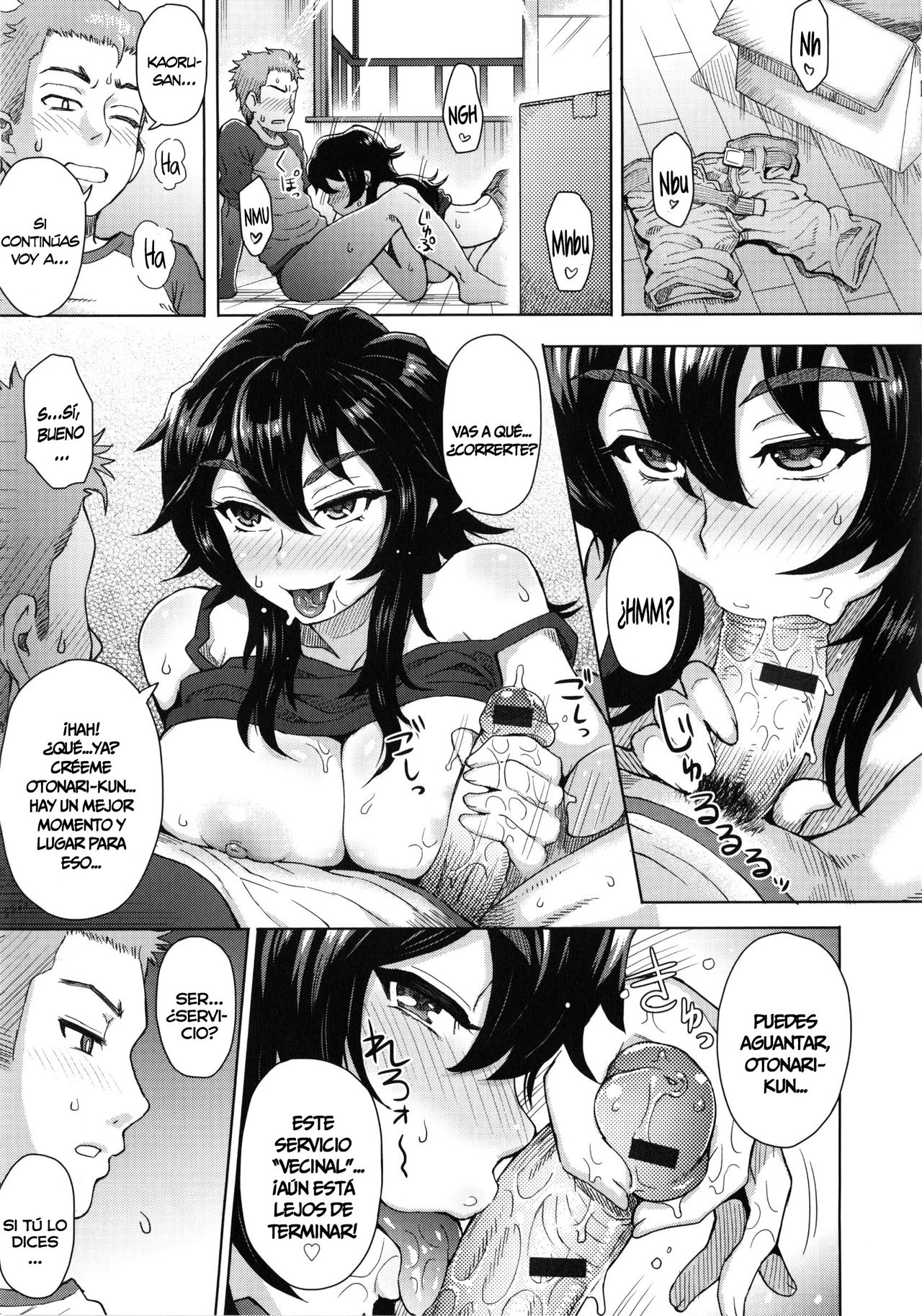Tonari no Onee-san no Hikkoshi Jijou page 5 full