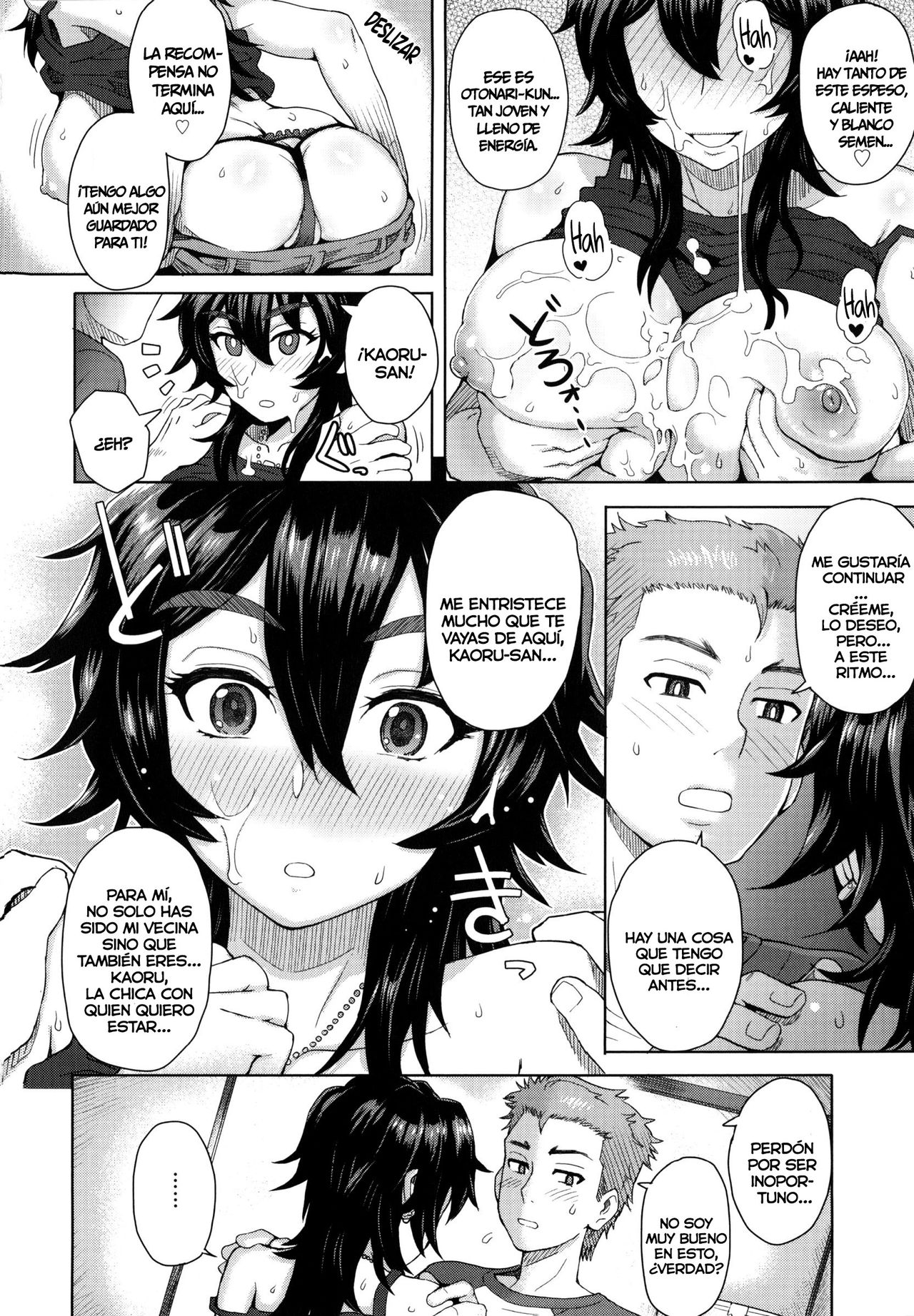 Tonari no Onee-san no Hikkoshi Jijou page 8 full