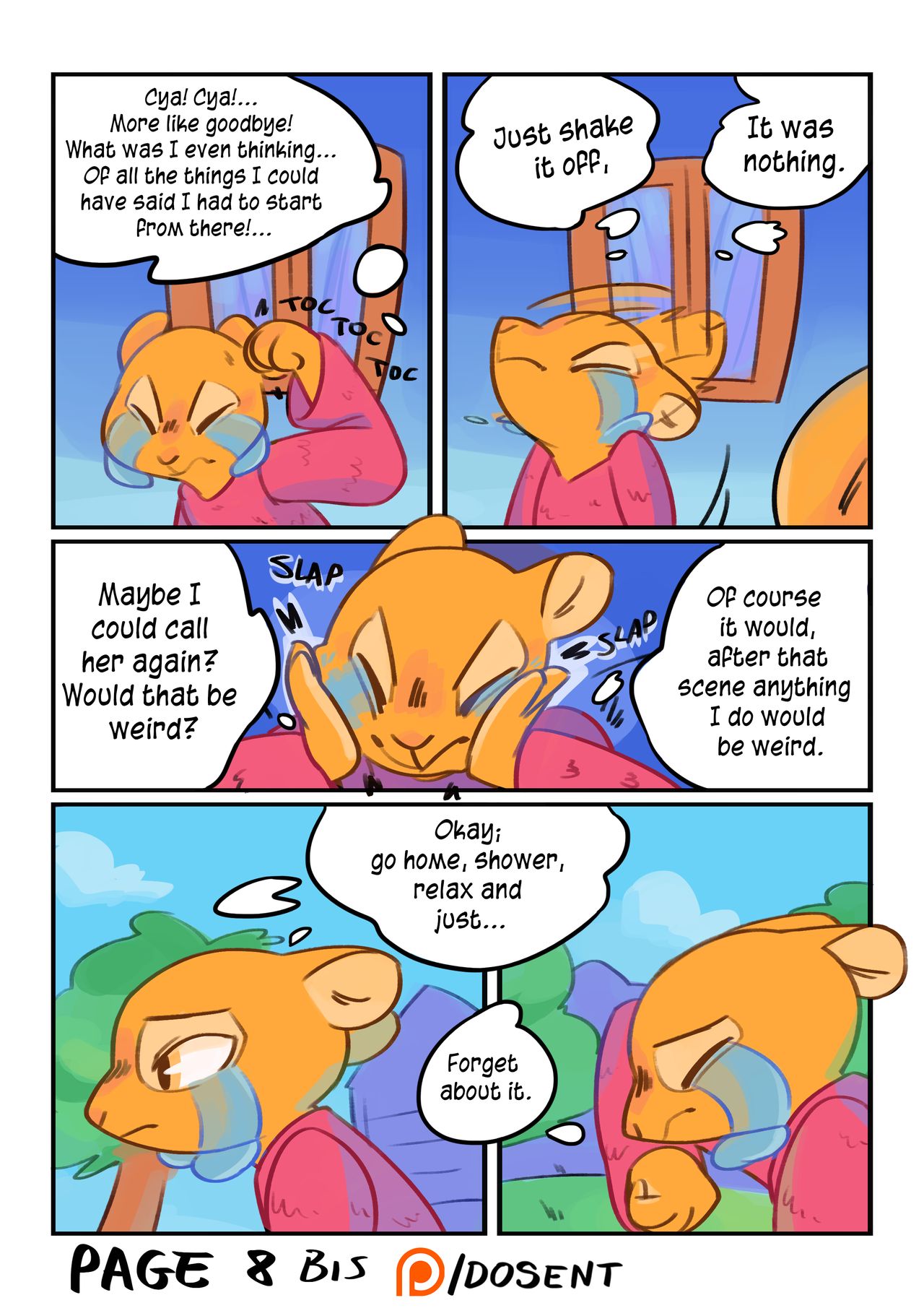 Please Leave A Mess page 9 full