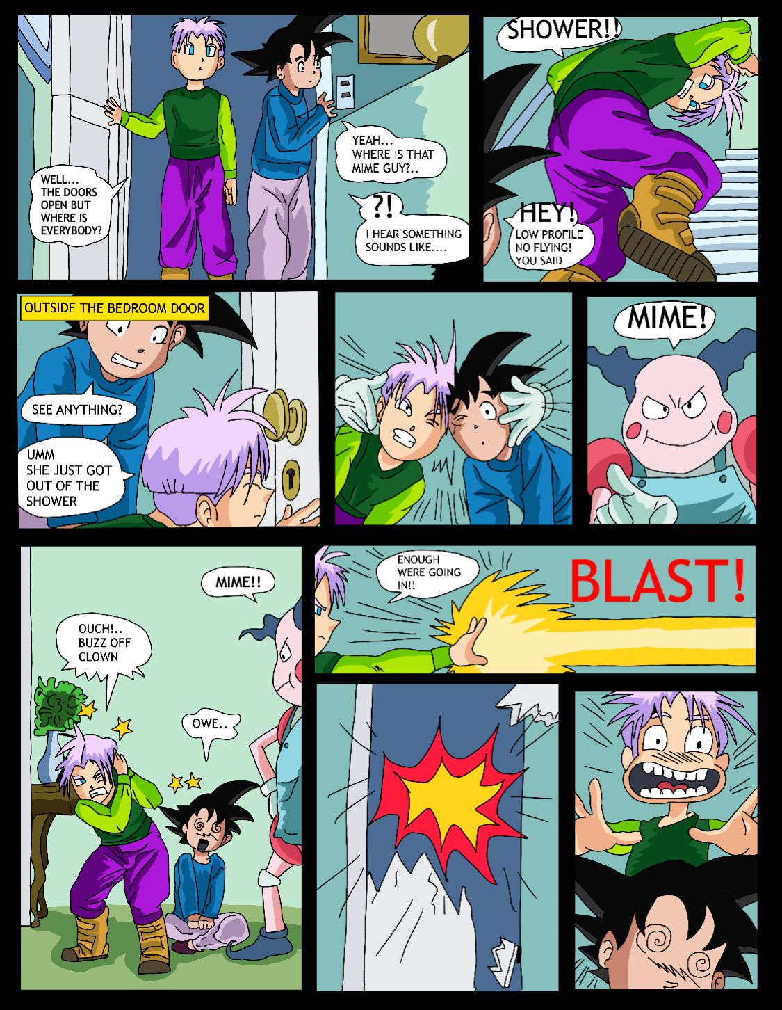 Poke-Lust #1 page 3 full