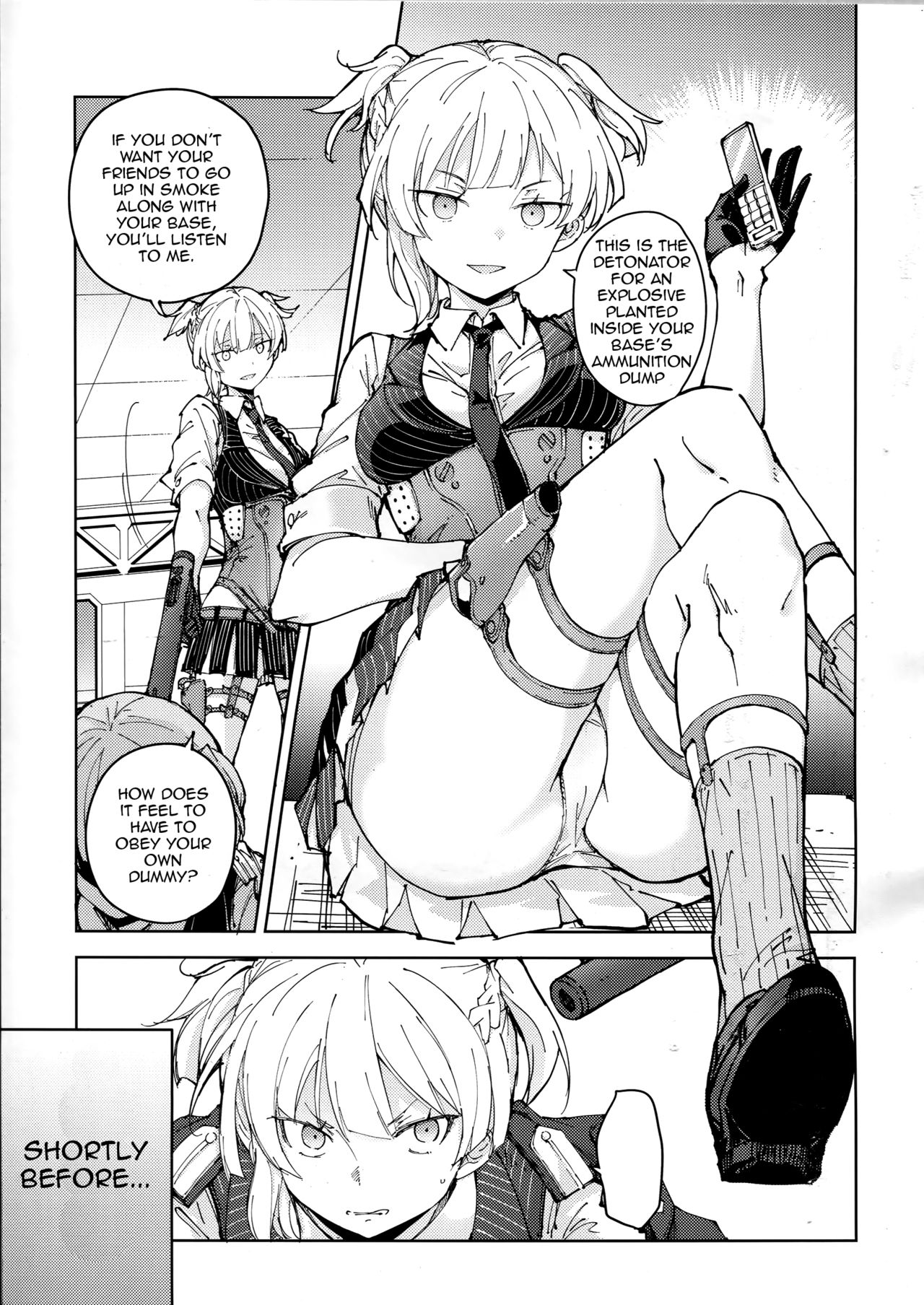 Hangyaku no Dummy Welrod Hen page 5 full