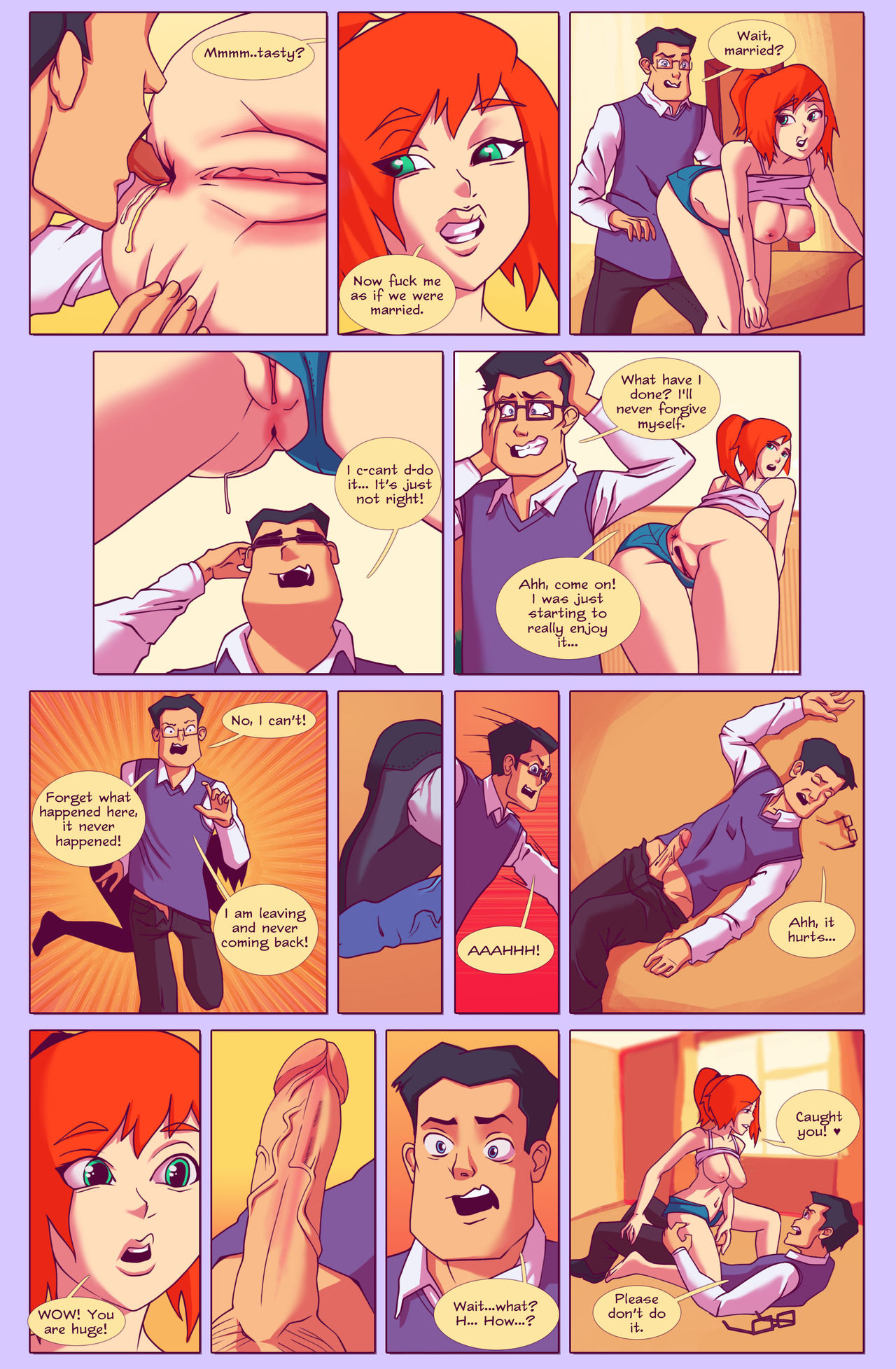 The Splurge: Issue #1 page 7 full