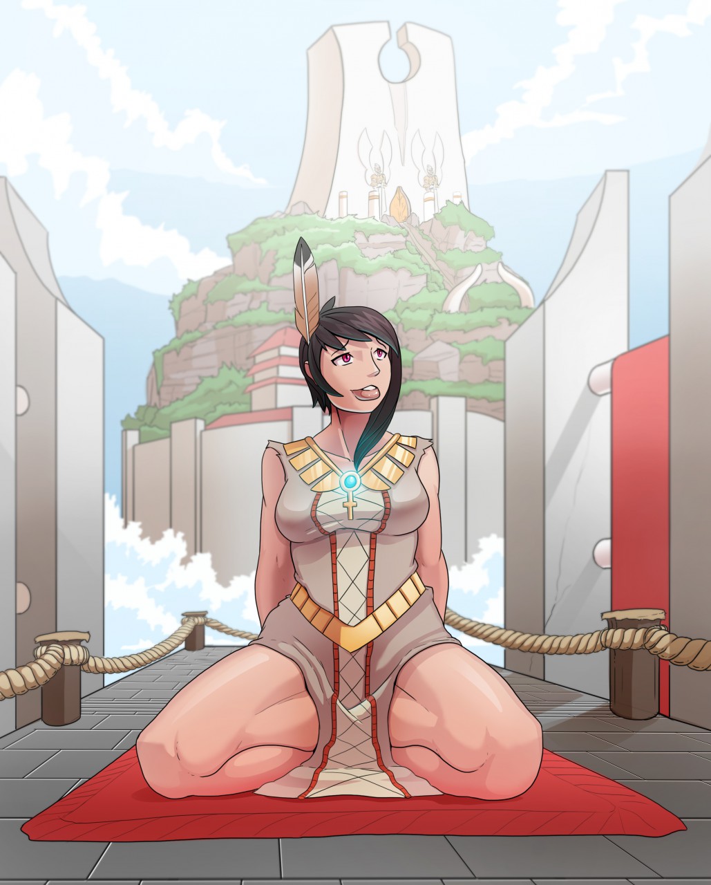 City in the sky page 1 full