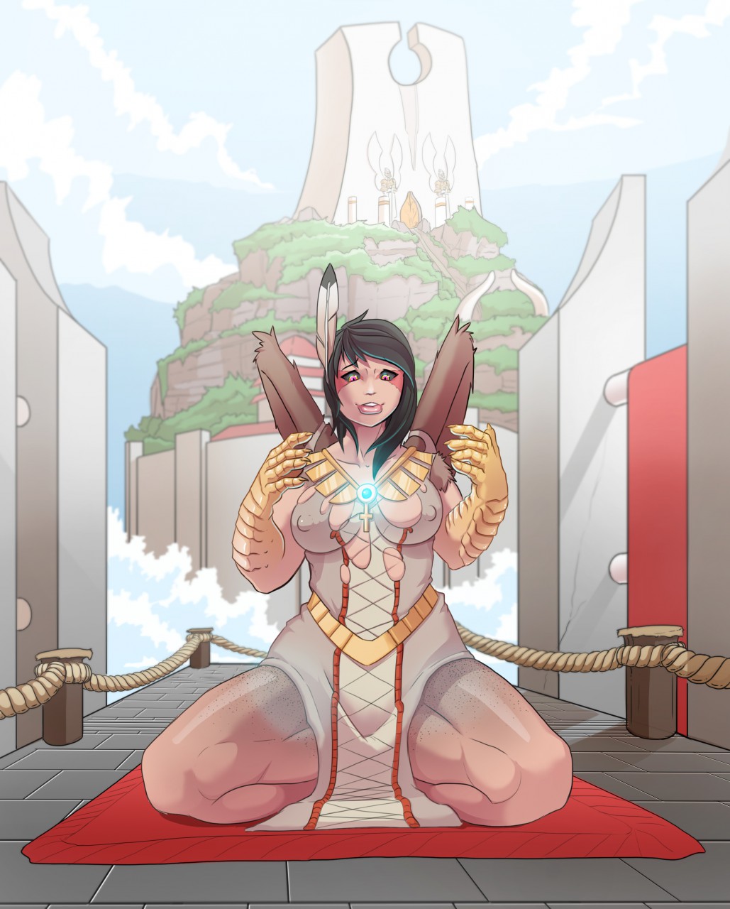 City in the sky page 2 full