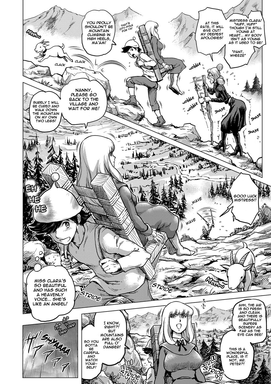 Alps no Hijinks | Hijinks in the Alps page 2 full