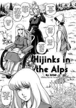 Parody: alps no shoujo heidi (popular) - Hentai Manga, Doujinshi & Porn  Comics