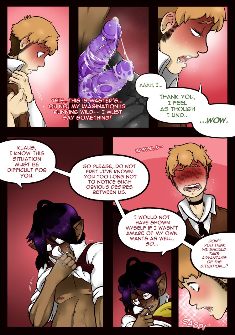 My Master is a Naga page 5 full