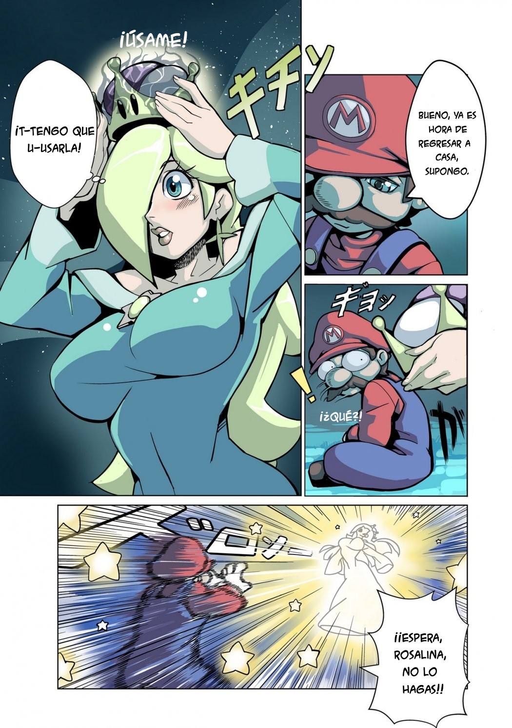 Super Crown Madness! page 4 full