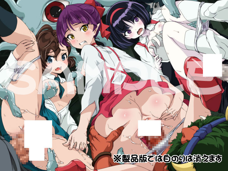 gegege no kitarou haa cg c95 sample page 2 full