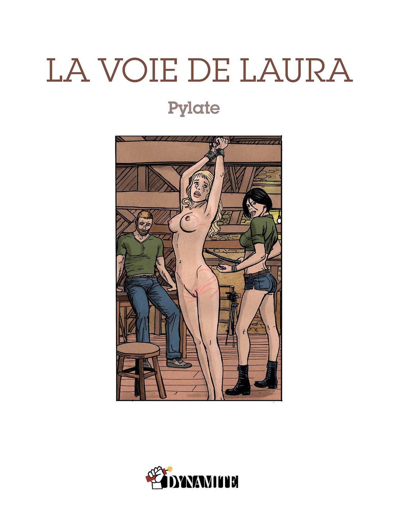La Voie de Laura page 2 full