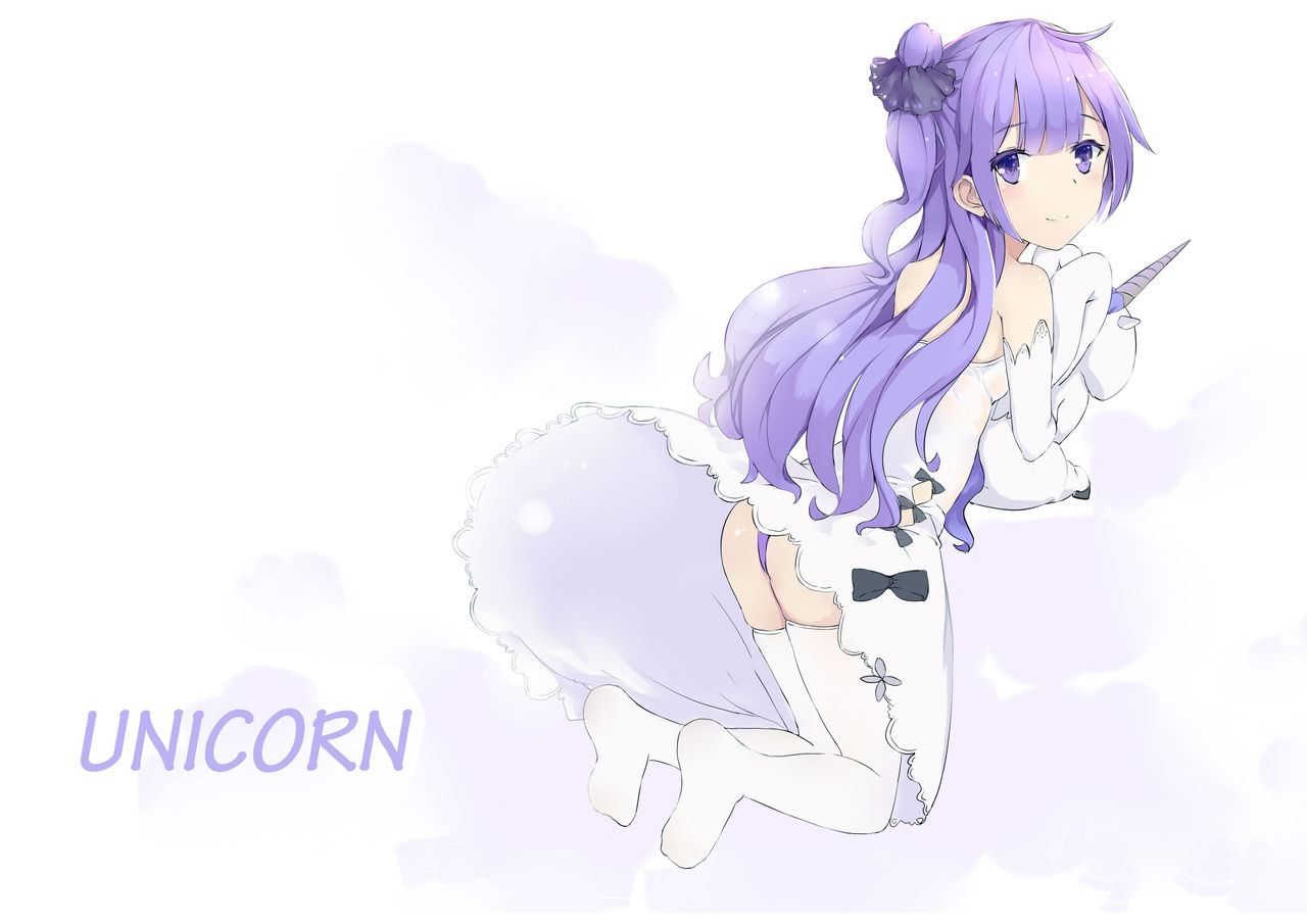 Unicorn page 3 full