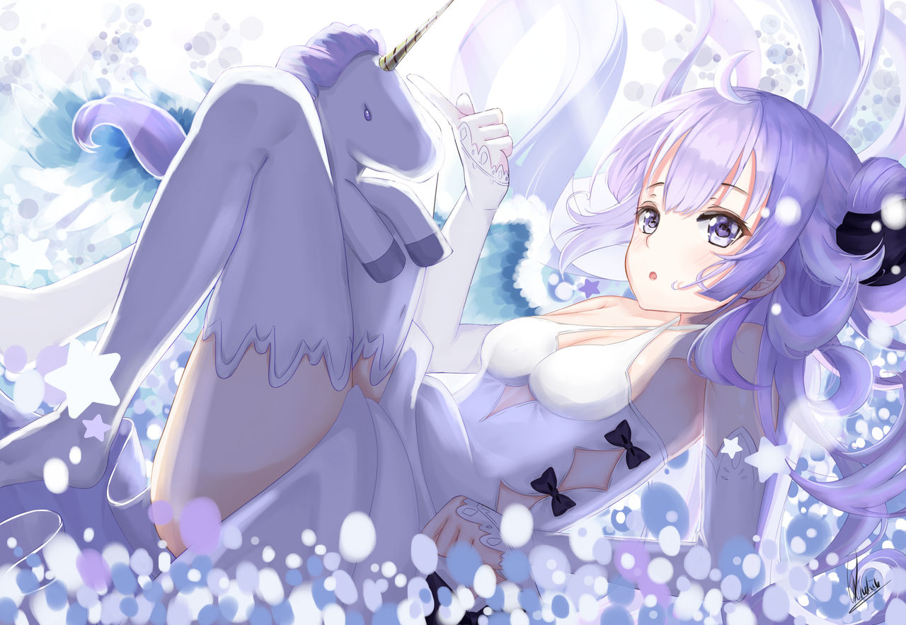 Unicorn page 5 full