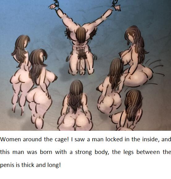 【Mysterious cave】-私人画家 page 3 full