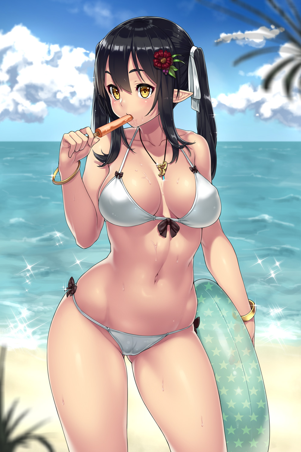Houtengeki's Elf Girl page 5 full
