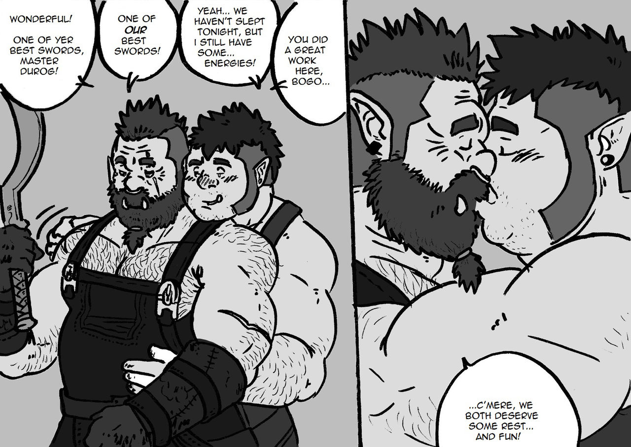 Return the Favor page 1 full